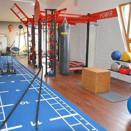 Ferienwohnung Wellundfit Bayreuth