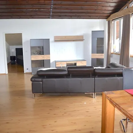 Apartment Ferienwohnung Wellundfit Bayreuth