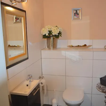 Apartment Ferienwohnung Wellundfit